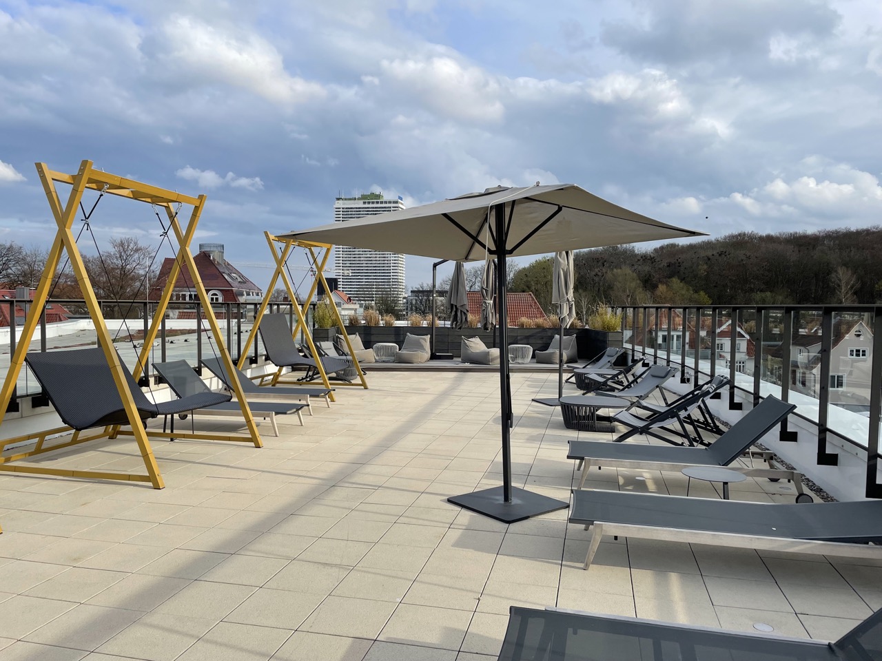 Ferienwohnung "Strandkorb 215" im Godewindpark Travemünde an der Ostsee